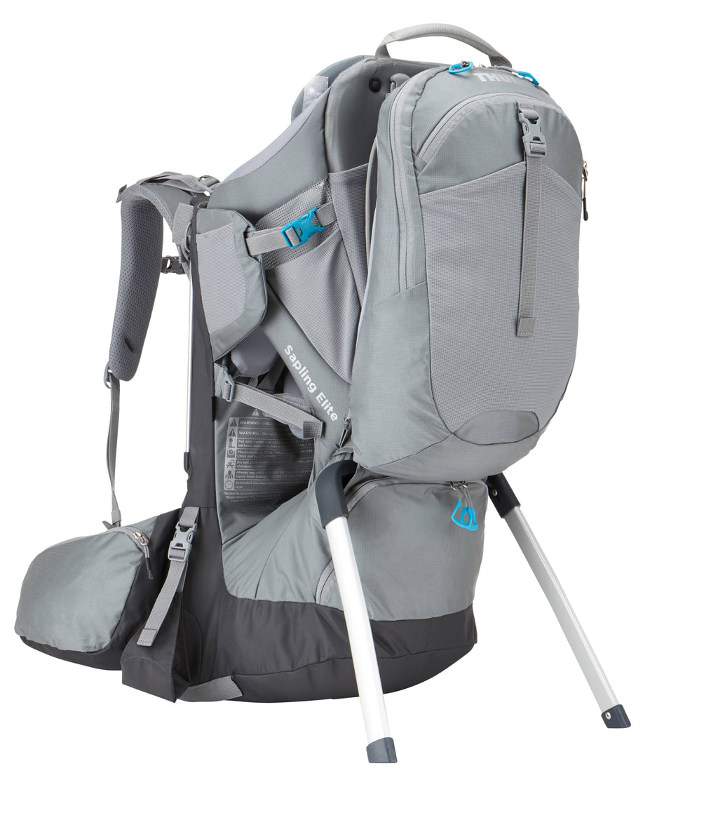 Child Carrier Dark Shadow/Slate Y528346