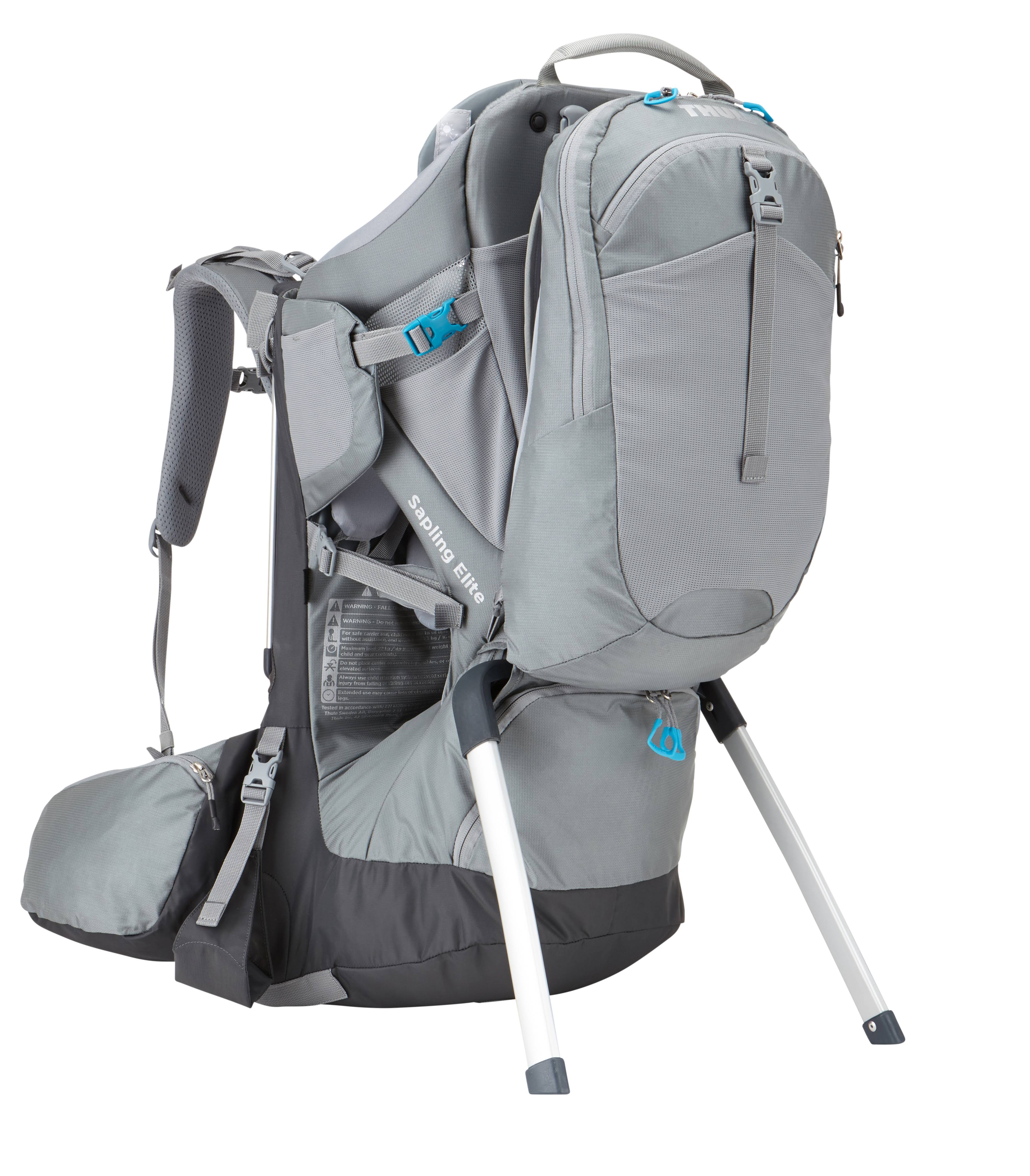Child Carrier Dark Shadow/Slate Y528346