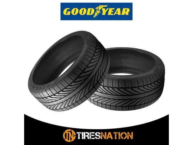 P285/35ZR19 90(Y) Tire Y671825