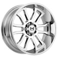 Chrome Gaunlet Wheel Q898