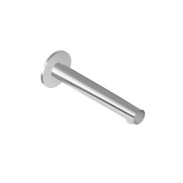 Matte Black 8x22 Tub Spout P7962