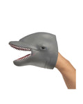 Dolphin Head Hand Puppet Toy N662