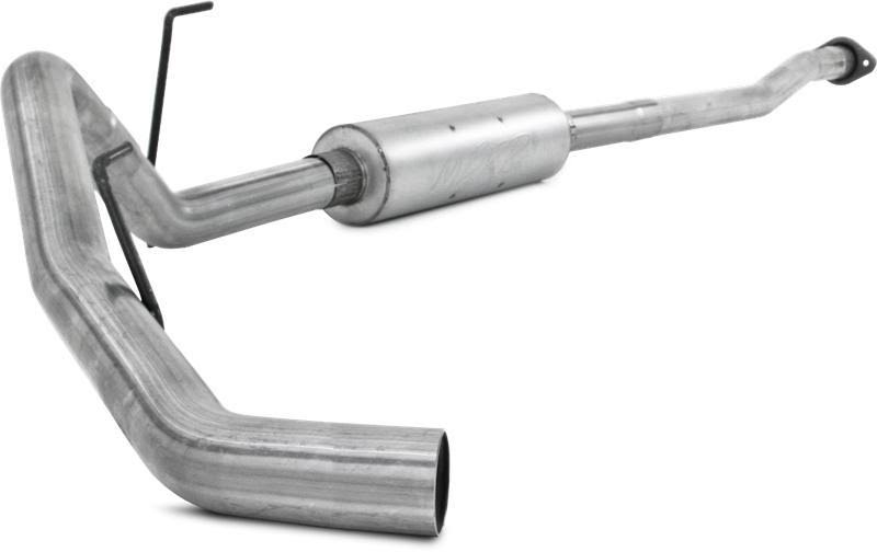 Cat Back Exhaust System C291