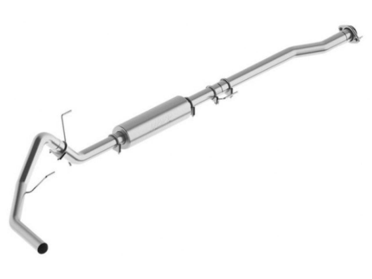 Cat Back Exhaust System C291
