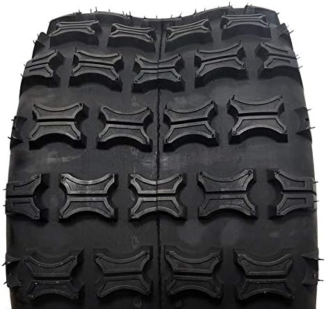 18X9.5-8 Split Knobby Tread Tire Pack of 2 O69425