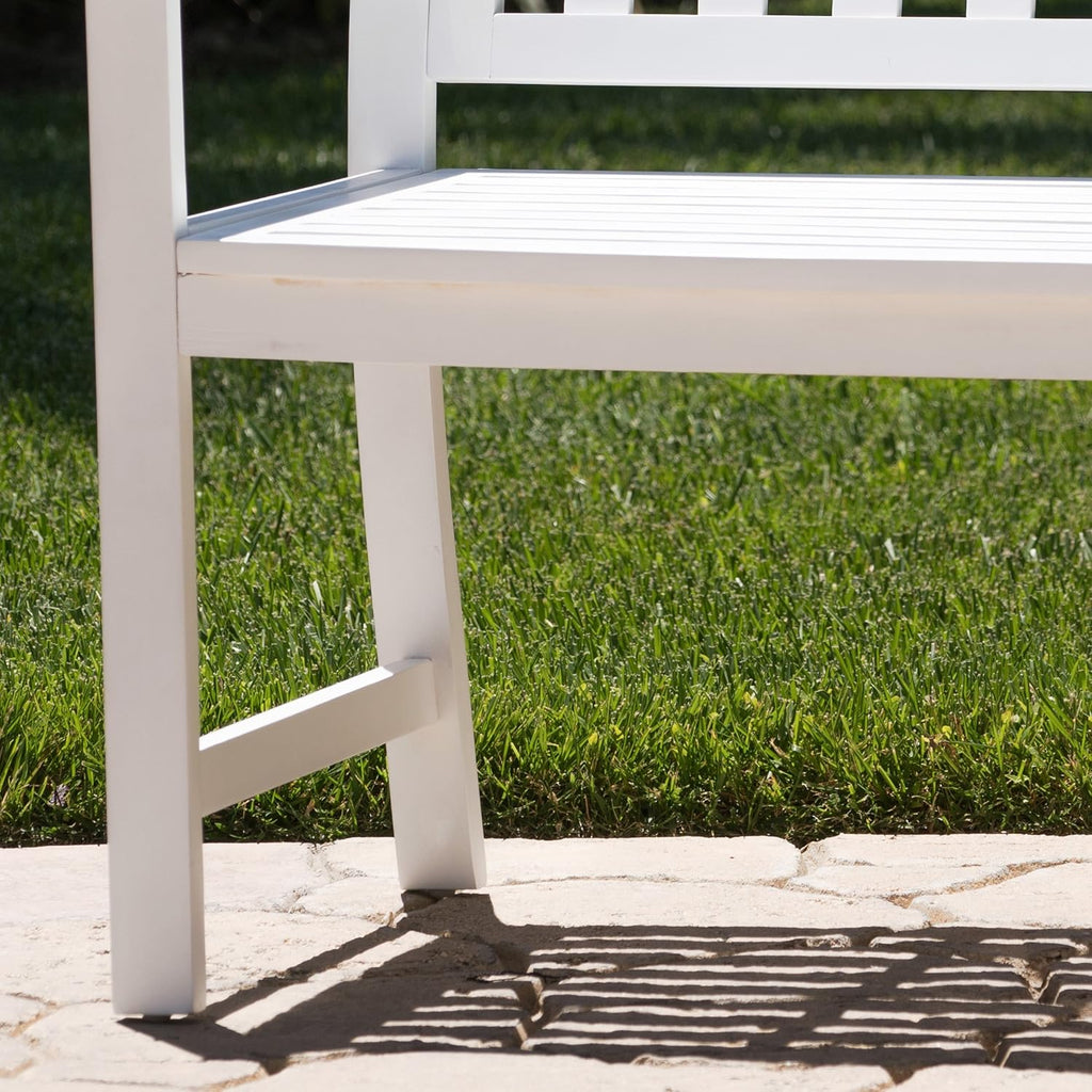 Outdoor Acacia Wood Bench C999387