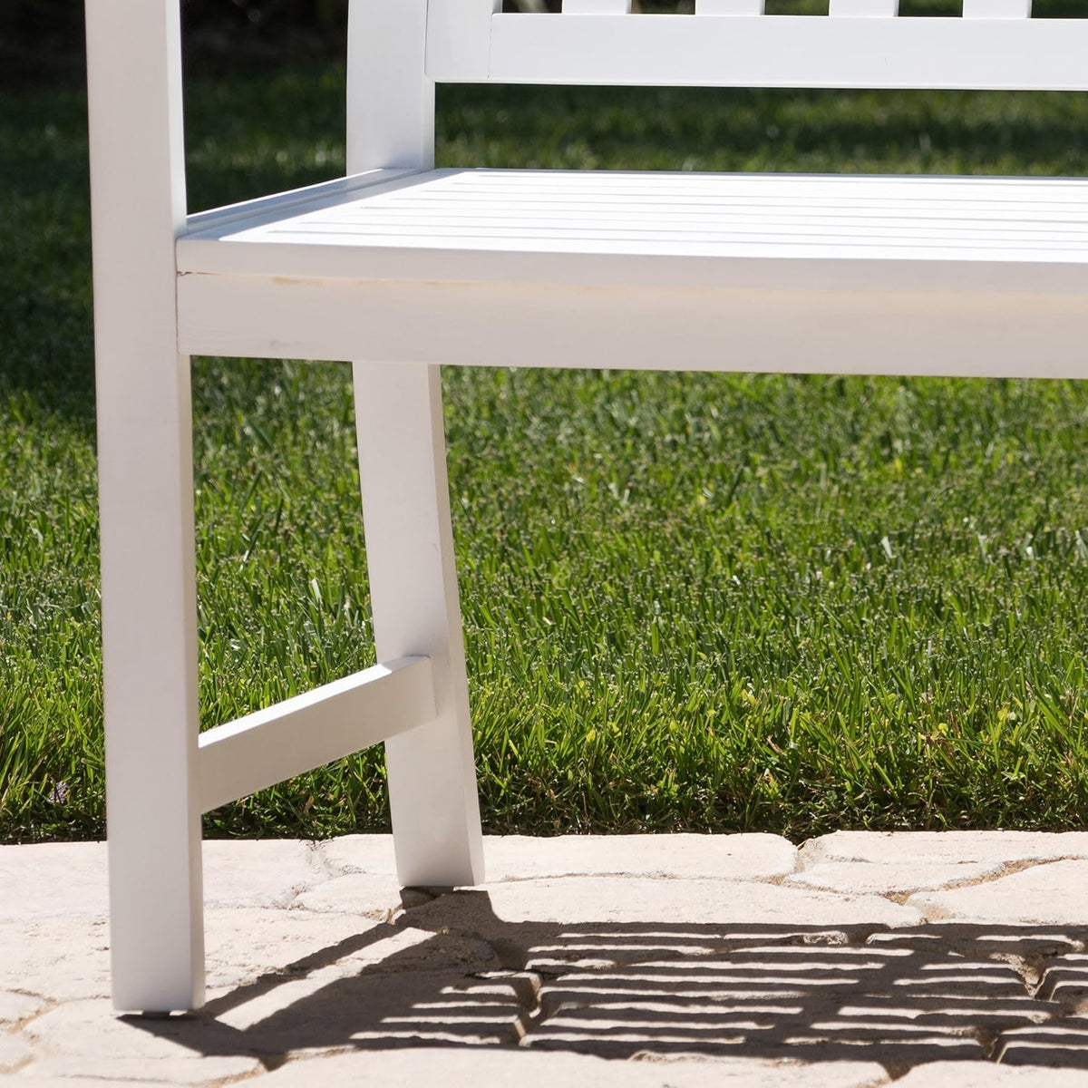 Outdoor Acacia Wood Bench C999387