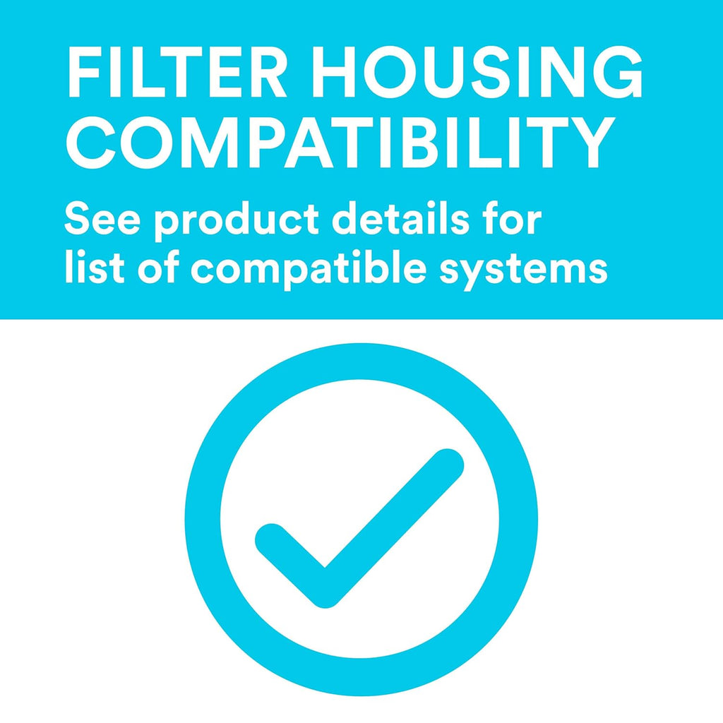 Whole House Replacement Water Filter Cartridge, Pack of 2 A9555