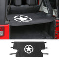 Rear Cargo Rack Cover for Jeep Wrangler JKU C750