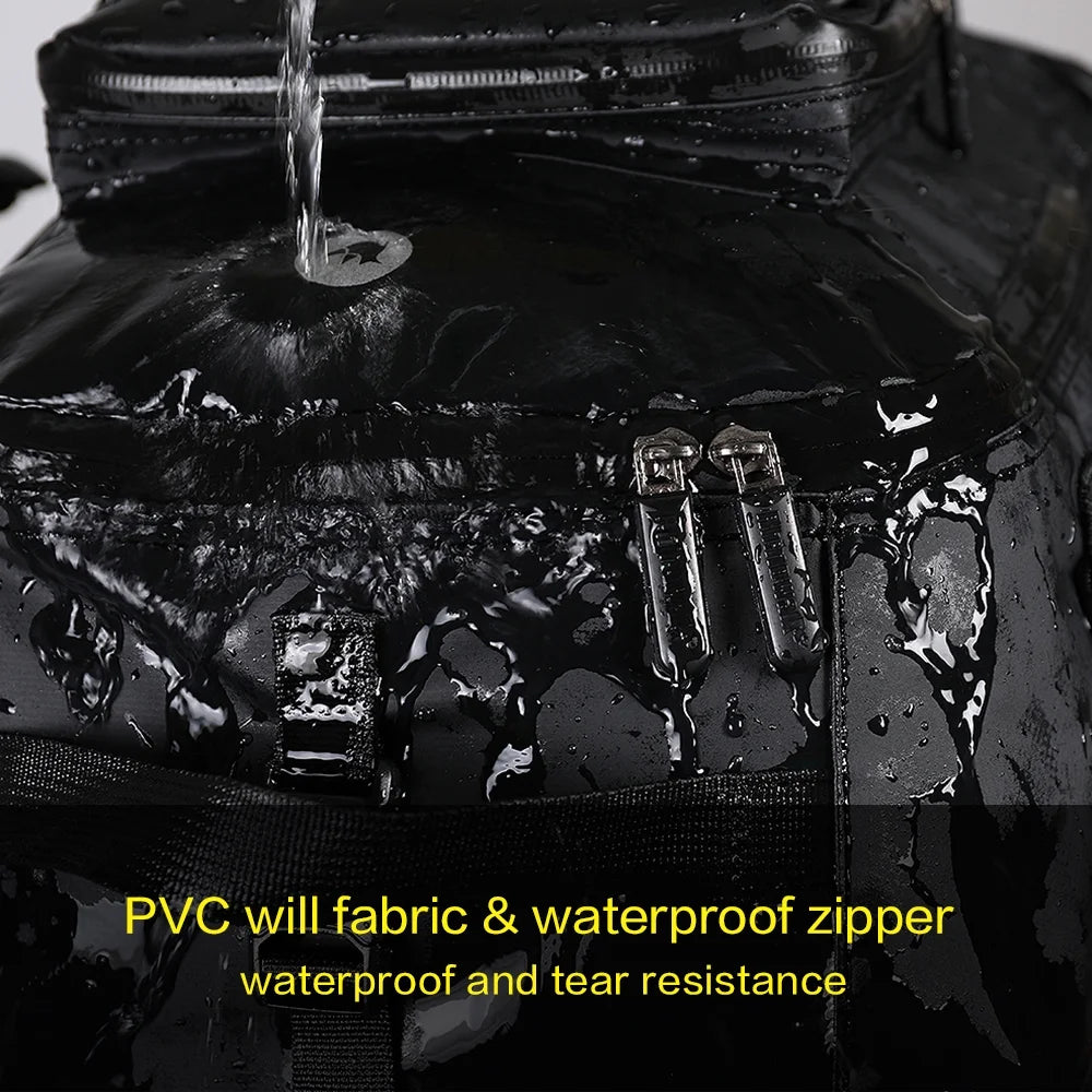 Waterproof Bike Rear Saddle Bag K363