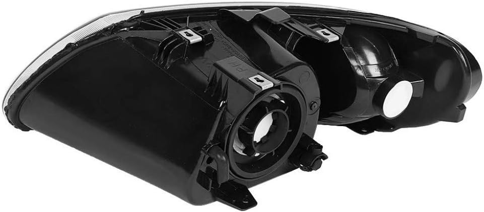 Headlight Assembly Pair with Bulbs L41260
