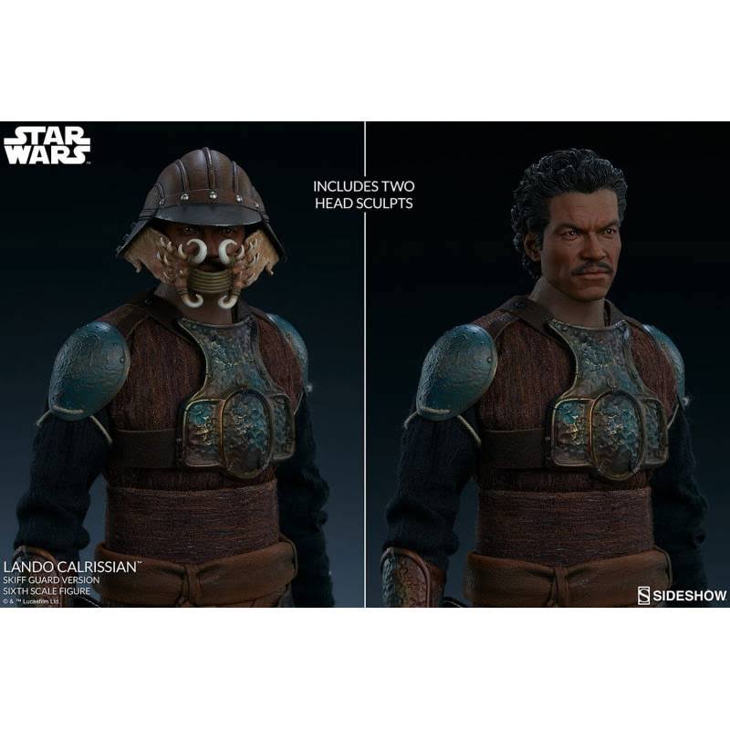 Sixth Scale Figure G422