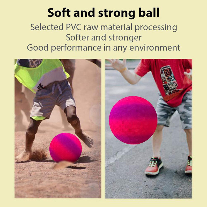 Neon Colored Giant Inflatable Bouncy Balls R27190