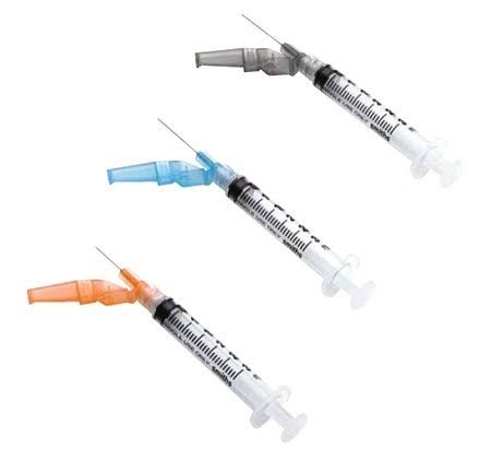 Hypodermic Needle-Pro Edge Safety Device W56767