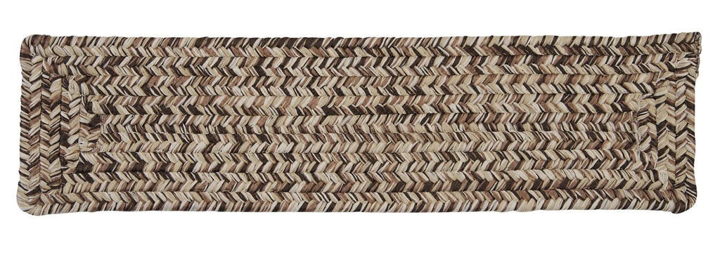Weathered Brown 2x4 Rug C977