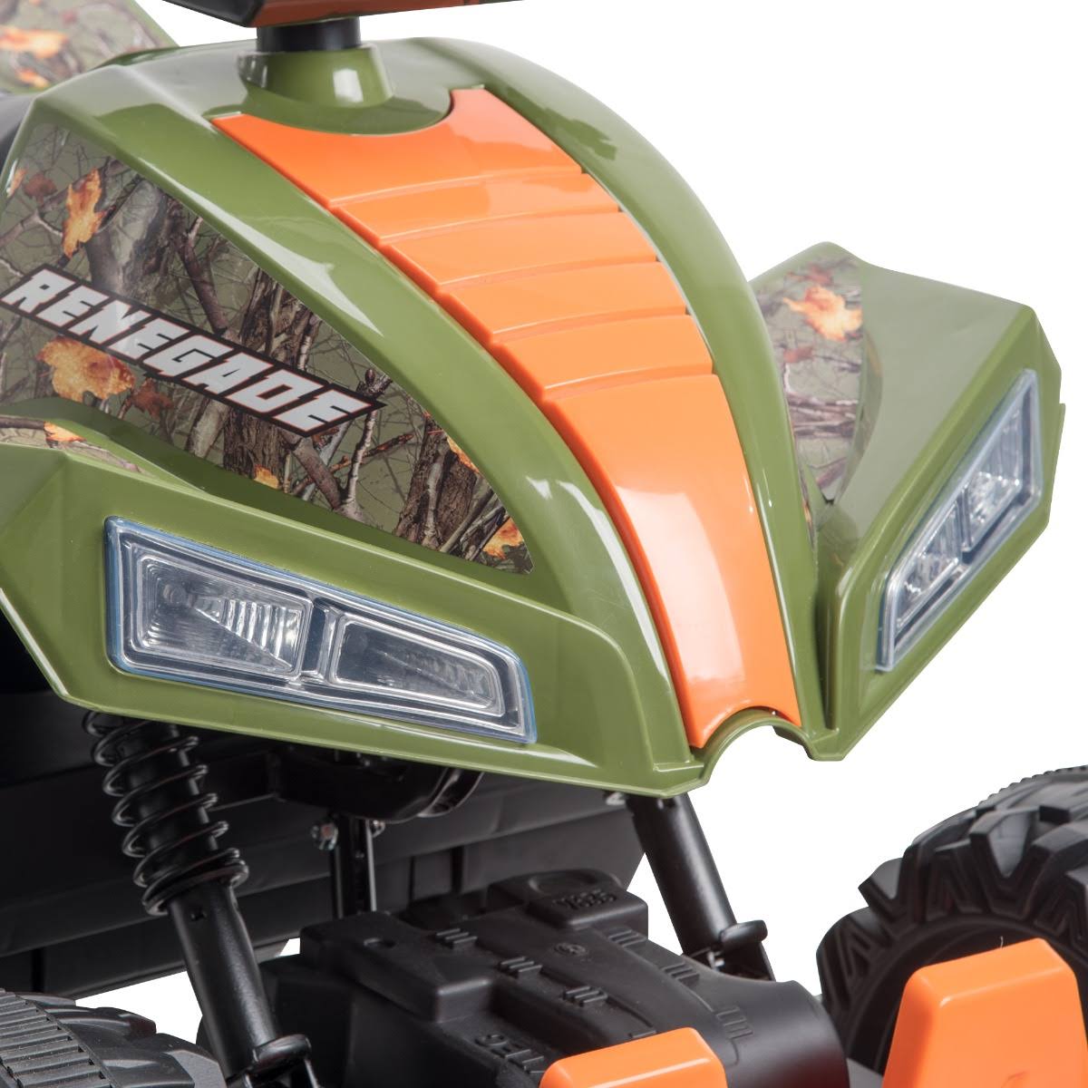 12V Camo ATV Ride-On L7106