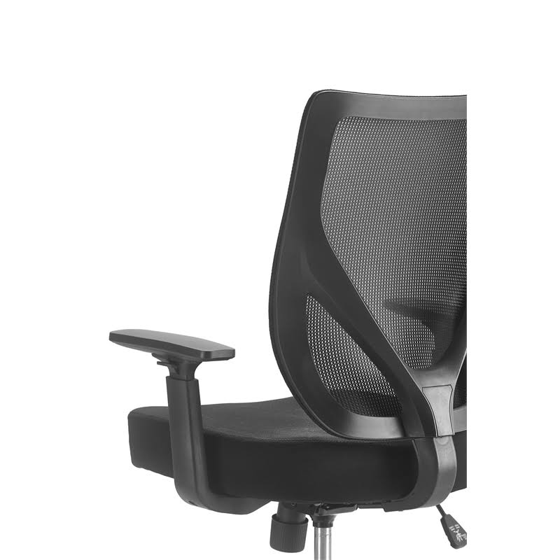 Black Mesh Office Chair T1823