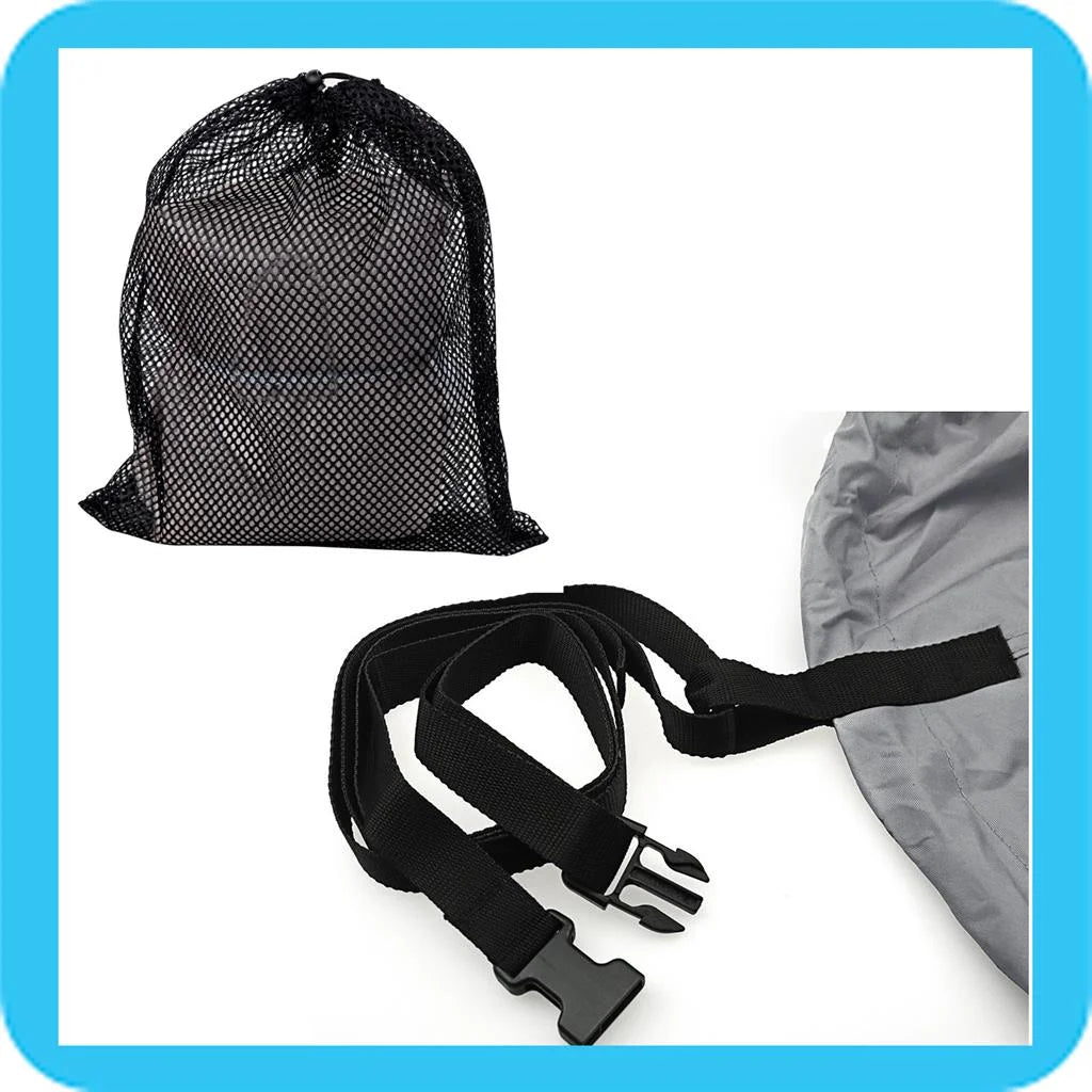 Heavy-Duty Boat Cover for STARCRAFT FISHMASTER 190 1996 D97864