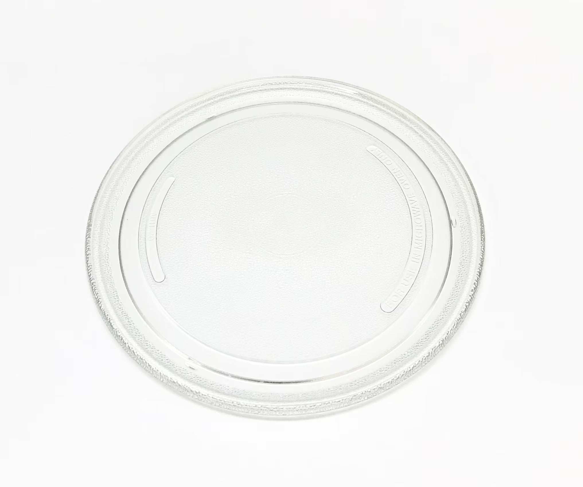 Sharp Microwave Glass Plate Turntable H6045