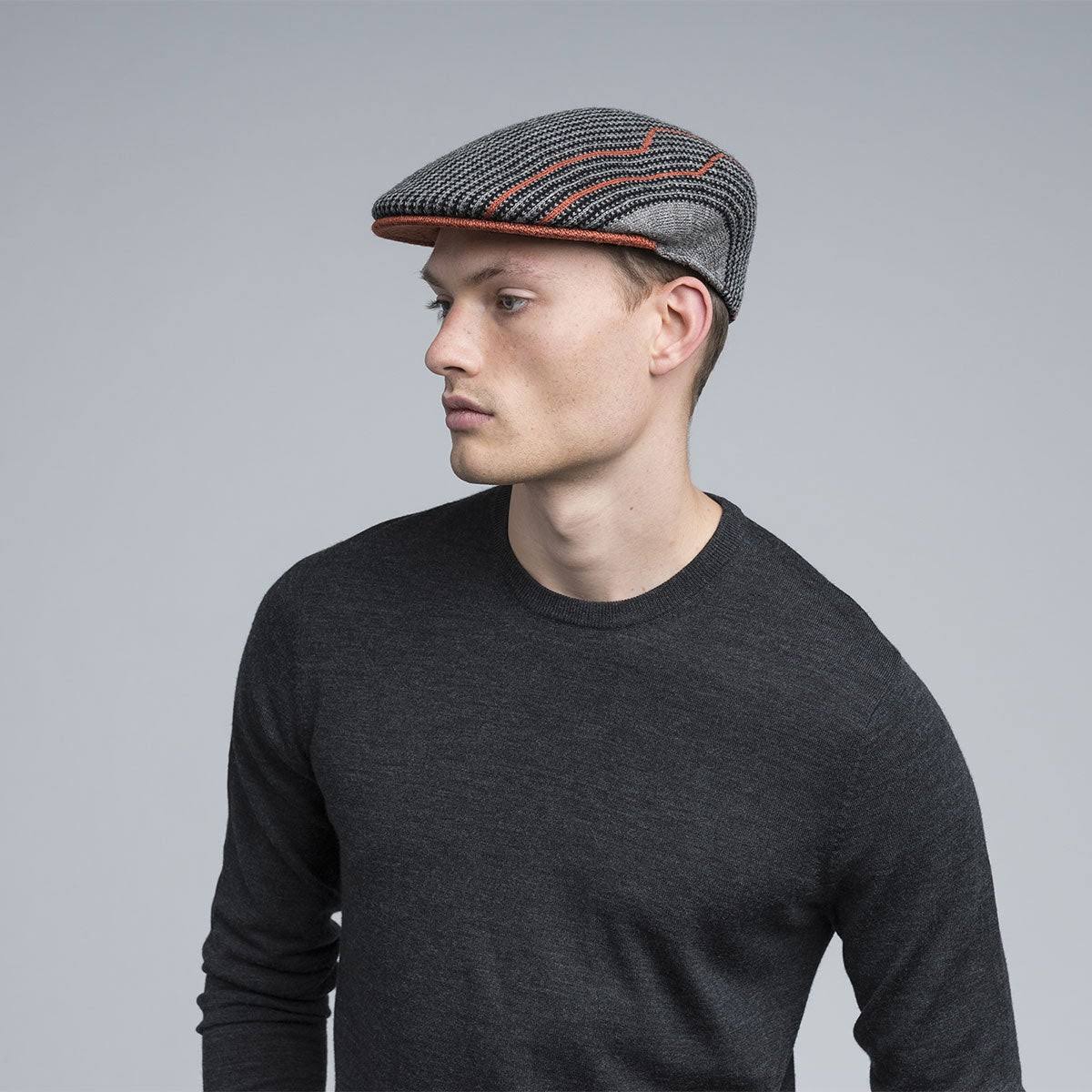 Wool Blend Ivy Cap Y598