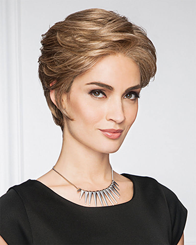 Synthetic Wig B3793