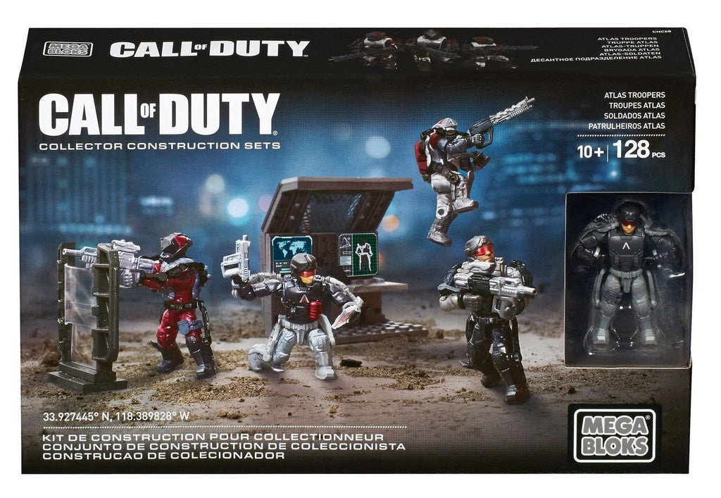 Call of Duty Warfare Unit Playset H278095