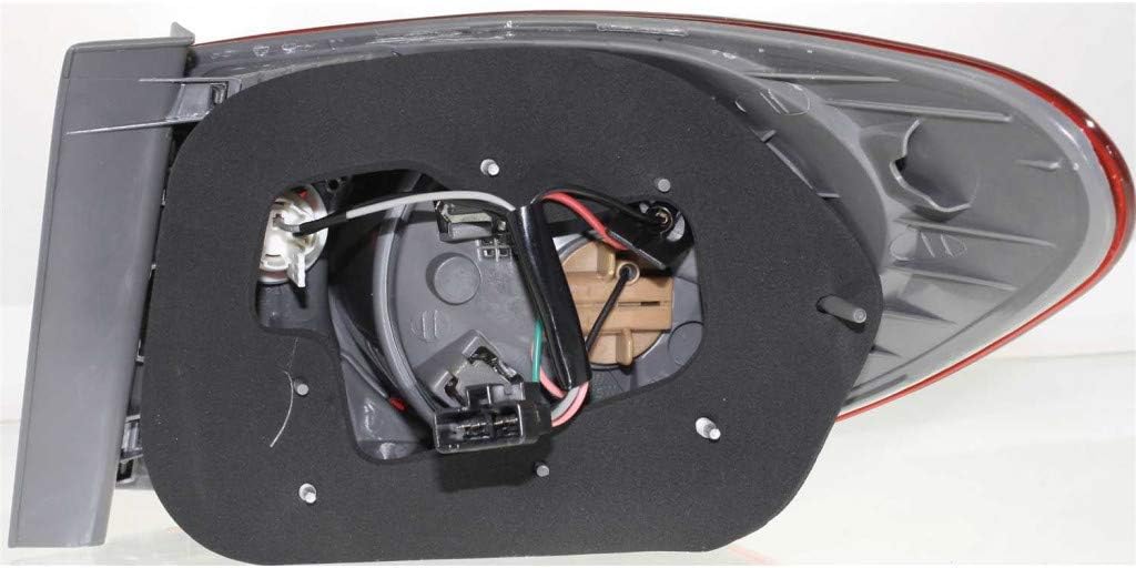 Pair Rear Tail Lights for Hyundai Elantra S932828