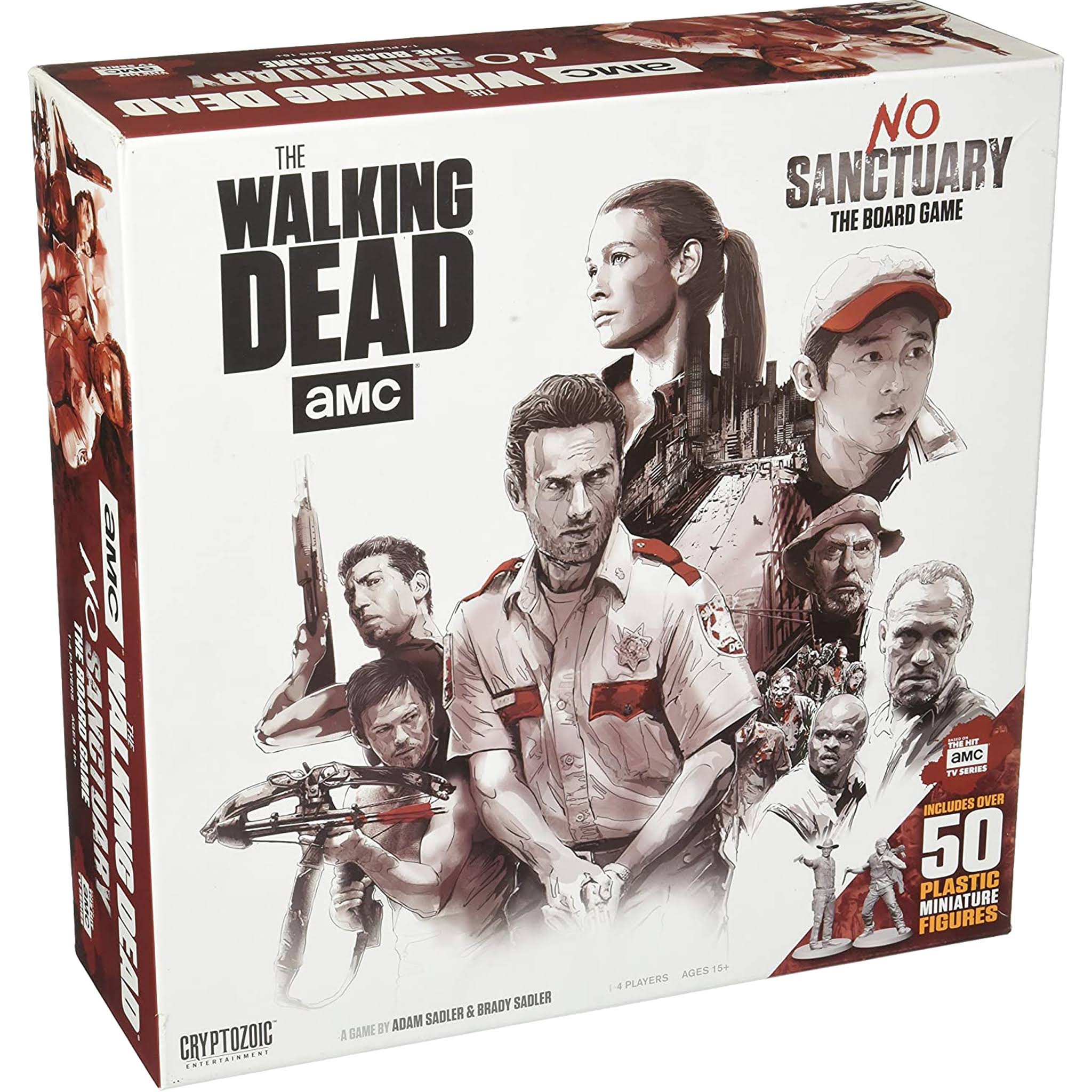 Walking Dead Base Game K397365