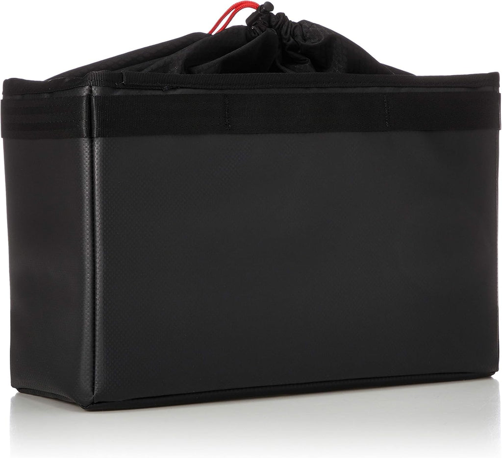Black 8 Liter Camera Storage Case Pack of 2 H65121