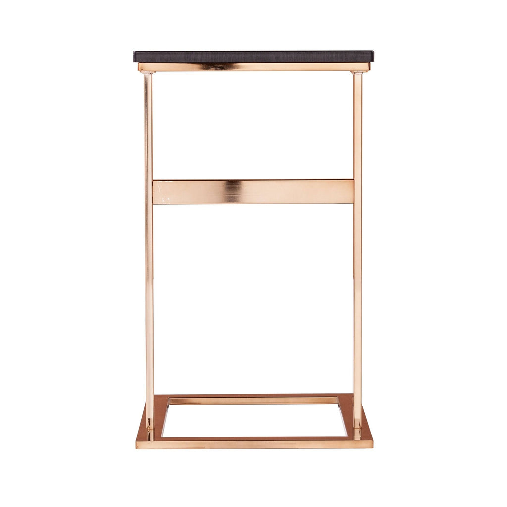 Black Wood C-Table O36471
