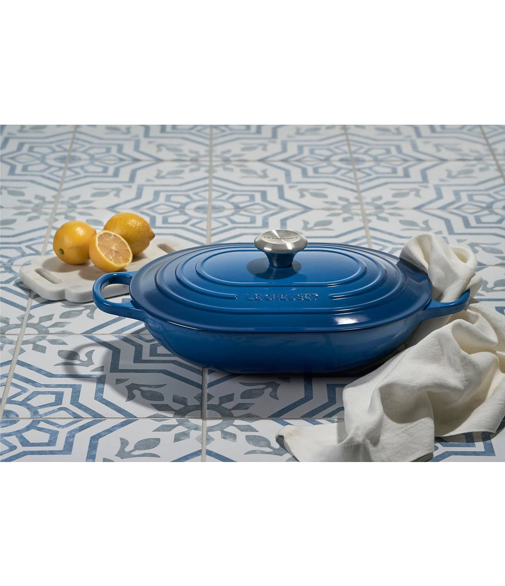 3.75 Qt. Oval Casserole V777887