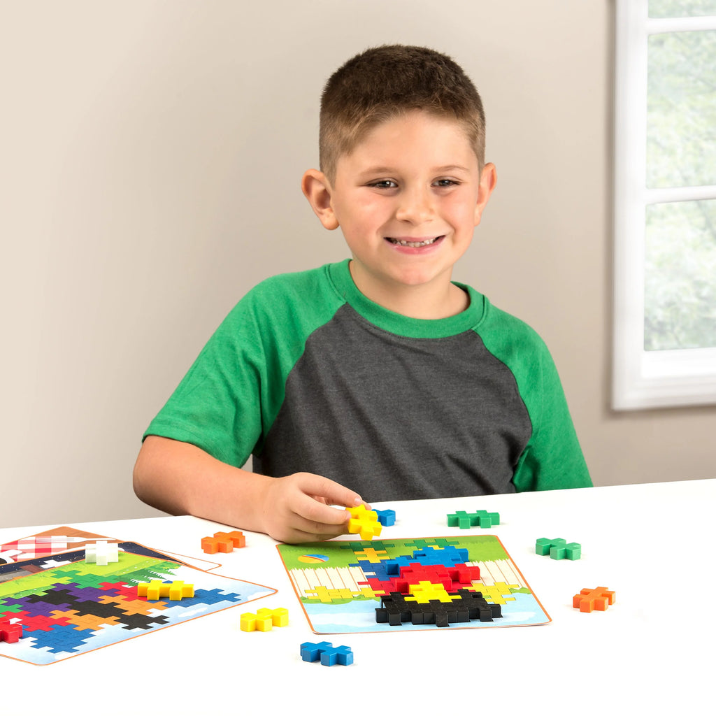 60 pc STEM Building Block Set E9833