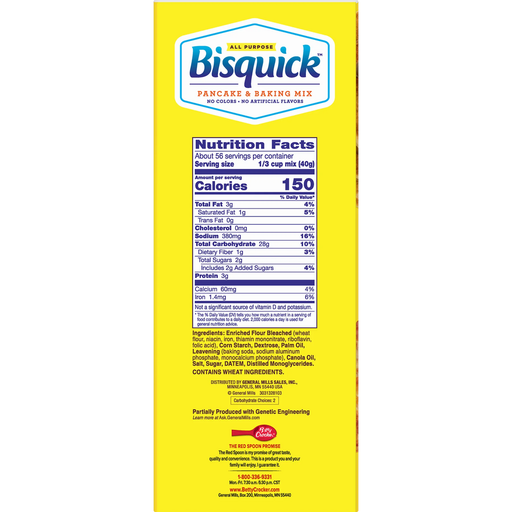 All-Purpose Baking Mix 5 Lb. U1076