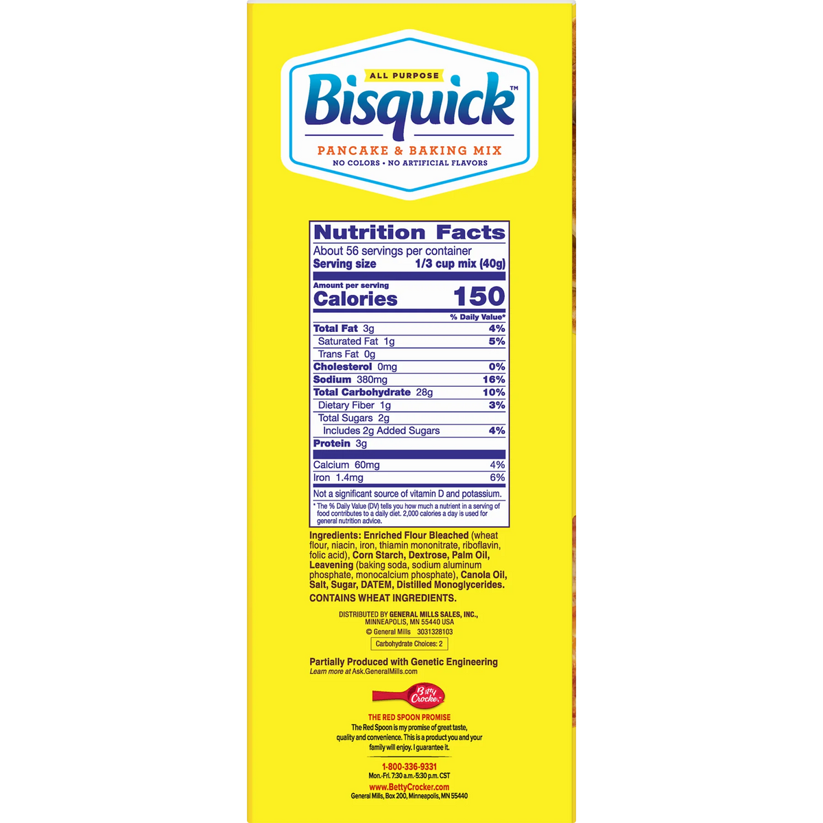 All-Purpose Baking Mix 5 Lb. U1076