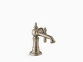 Vibrant Brushed Bronze Bathroom Sink Faucet B273