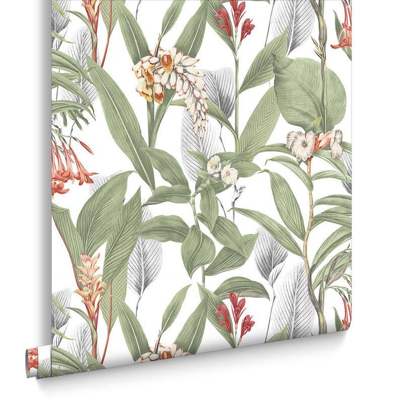 Botanical Midnight Wallpaper X112449