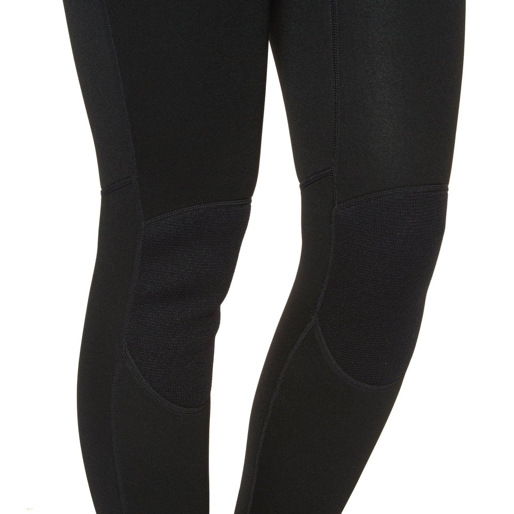 Black 3/2mm Back Zip Wetsuit S24542