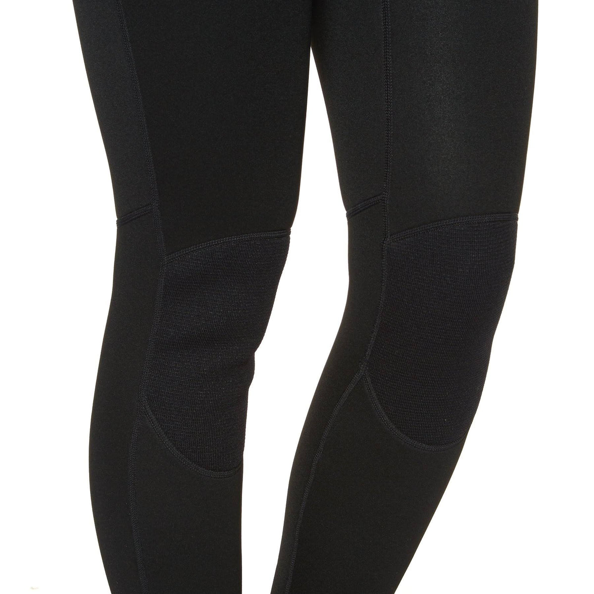 Black 3/2mm Back Zip Wetsuit S24542