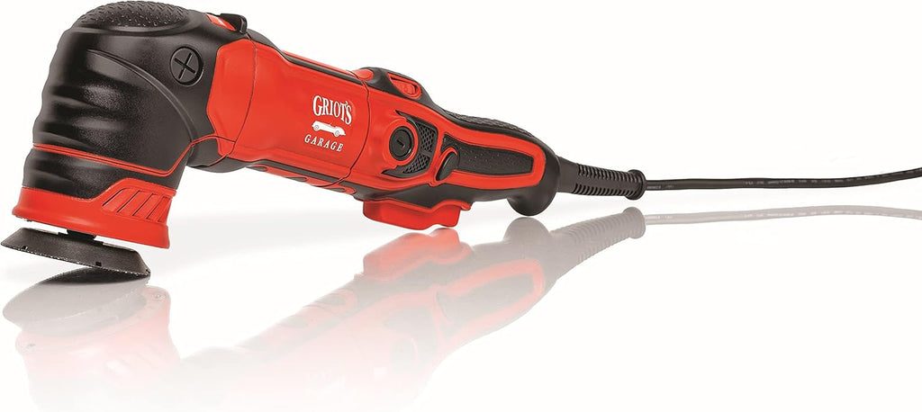 Mini Random Orbital Polisher Y9684