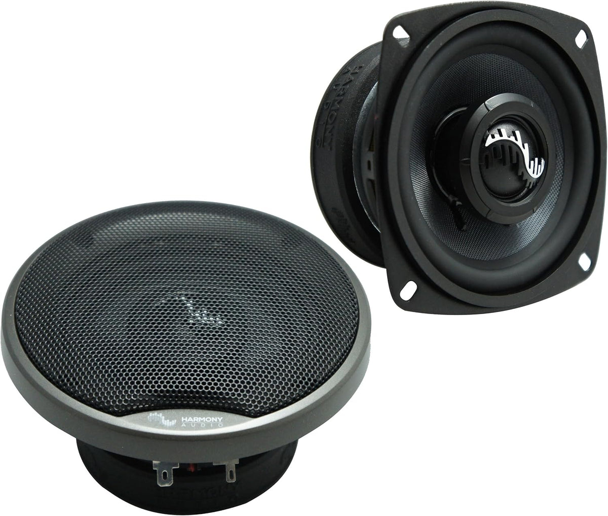 Carbon 3.5 Car Stereo Audio Speakers Z787