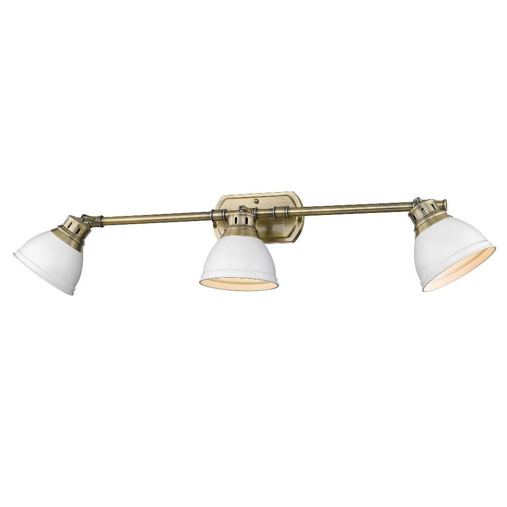 Chrome 3 Light Bath Vanity A336026