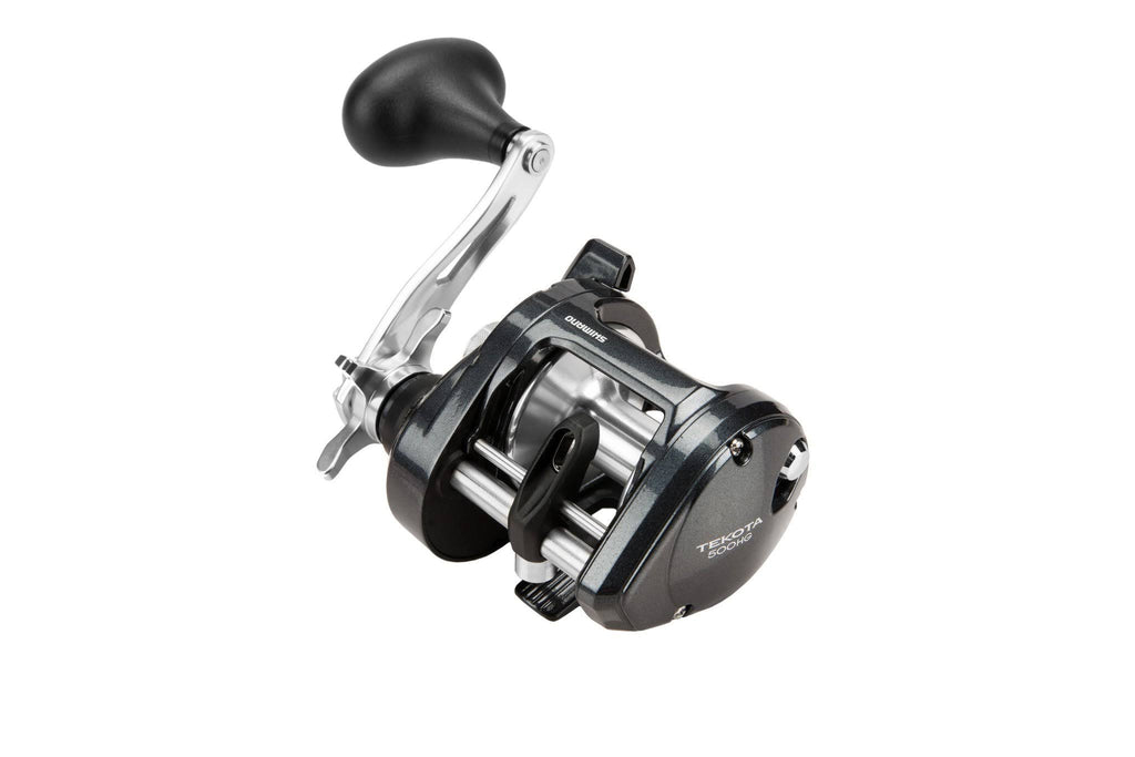 Shimano Tekota A Line Counter Reel P823