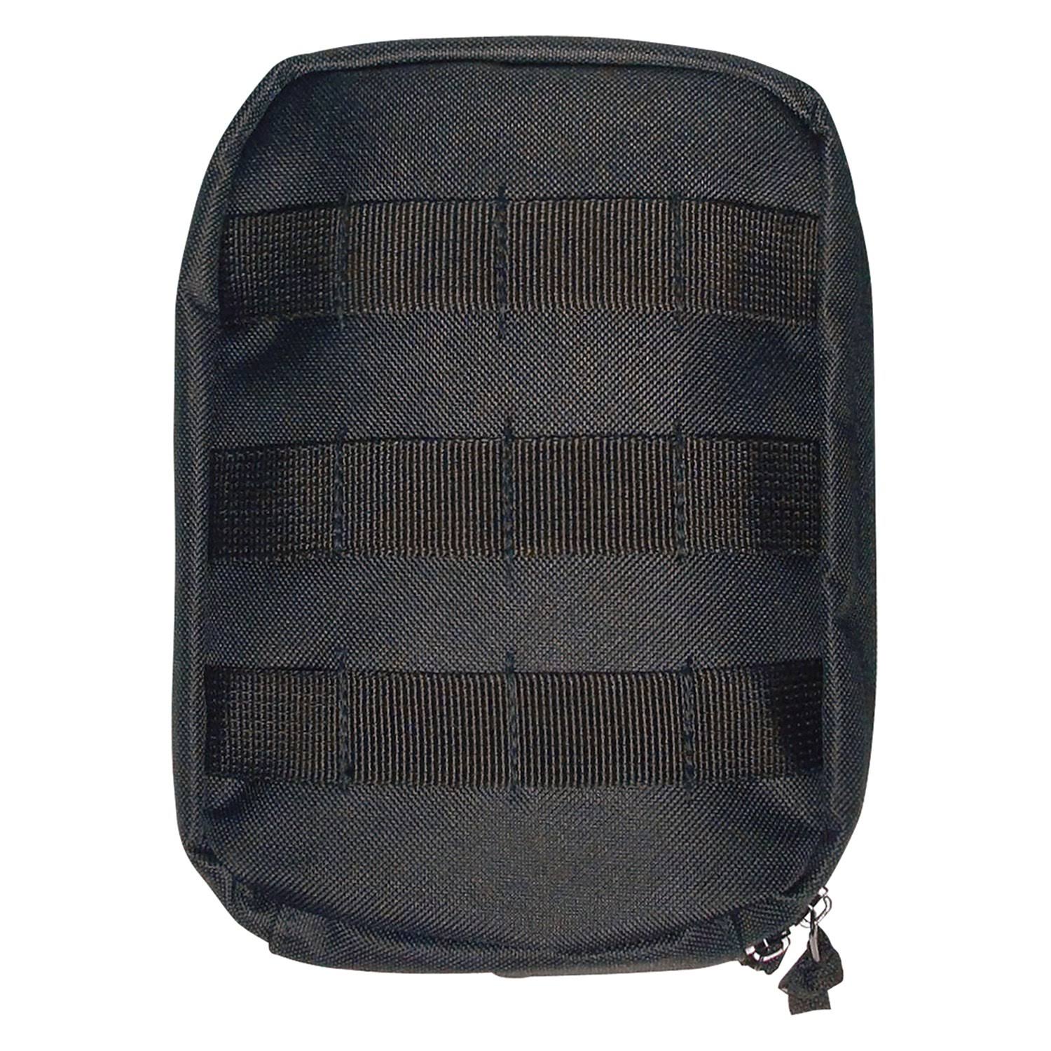 Black Molle Tactical Trauma Kit K42826