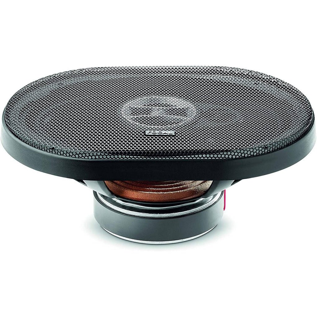 3-Way Speakers G858