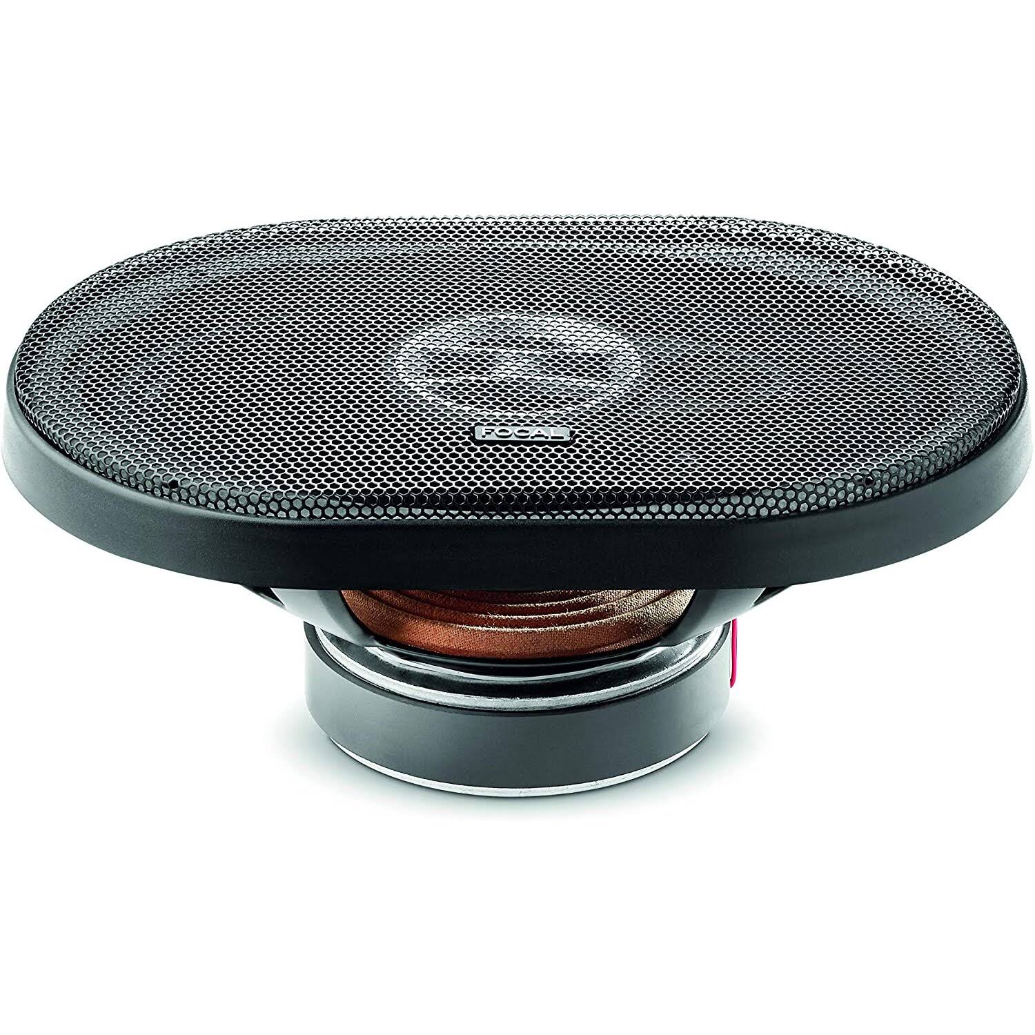 3-Way Speakers G858