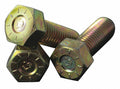3/8 inch-24 Grade 9 Hex Head Cap Screw, Alloy Steel, Pk 100 Z4045