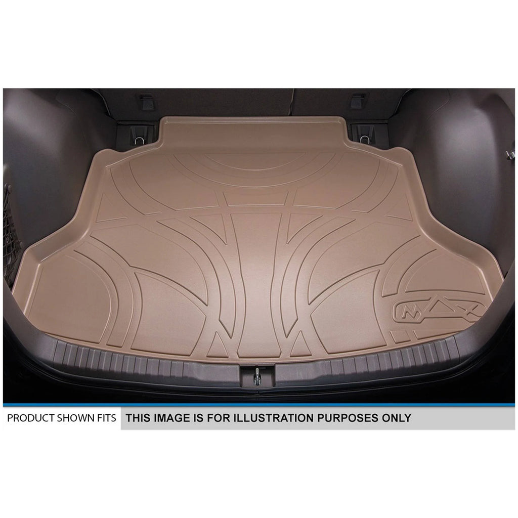 Tan All Weather Cargo Liner Mat H931125
