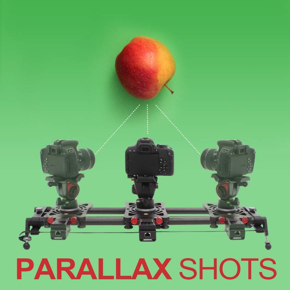 Motorized Slider Dolly with Bag (60cm) T1731
