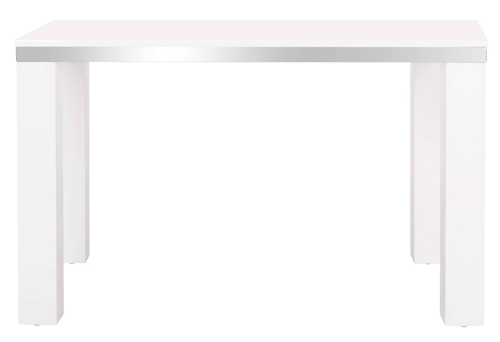 White Lacquer Desk T122835
