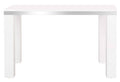 White Lacquer Desk T122835